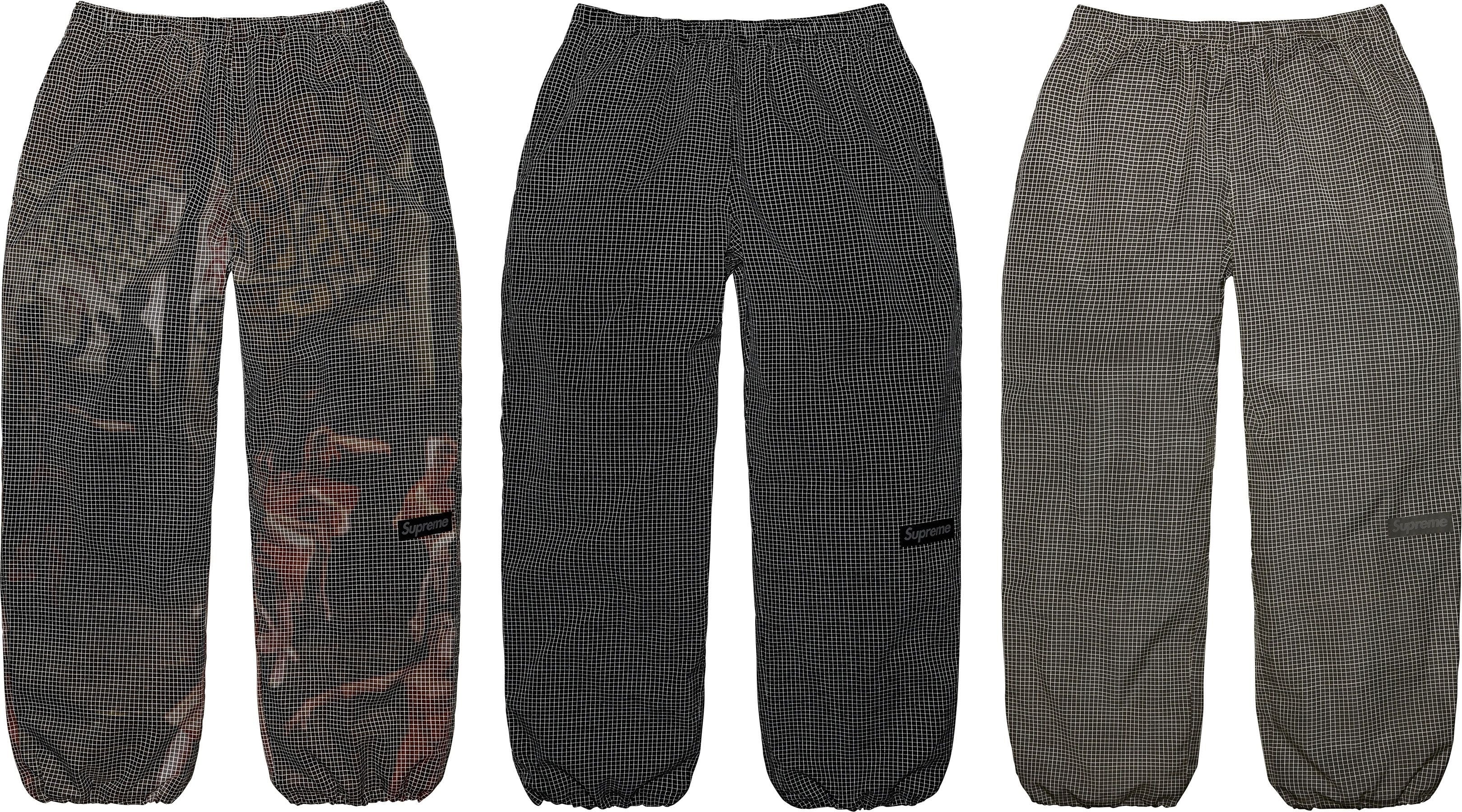 Reflective Ripstop Track Pant view 13